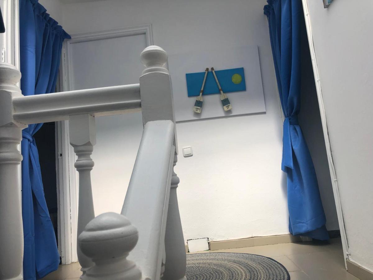 テルデ Refugio De Playaヴィラ エクステリア 写真