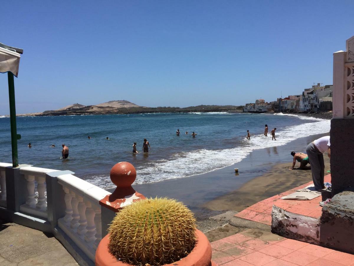 テルデ Refugio De Playaヴィラ エクステリア 写真