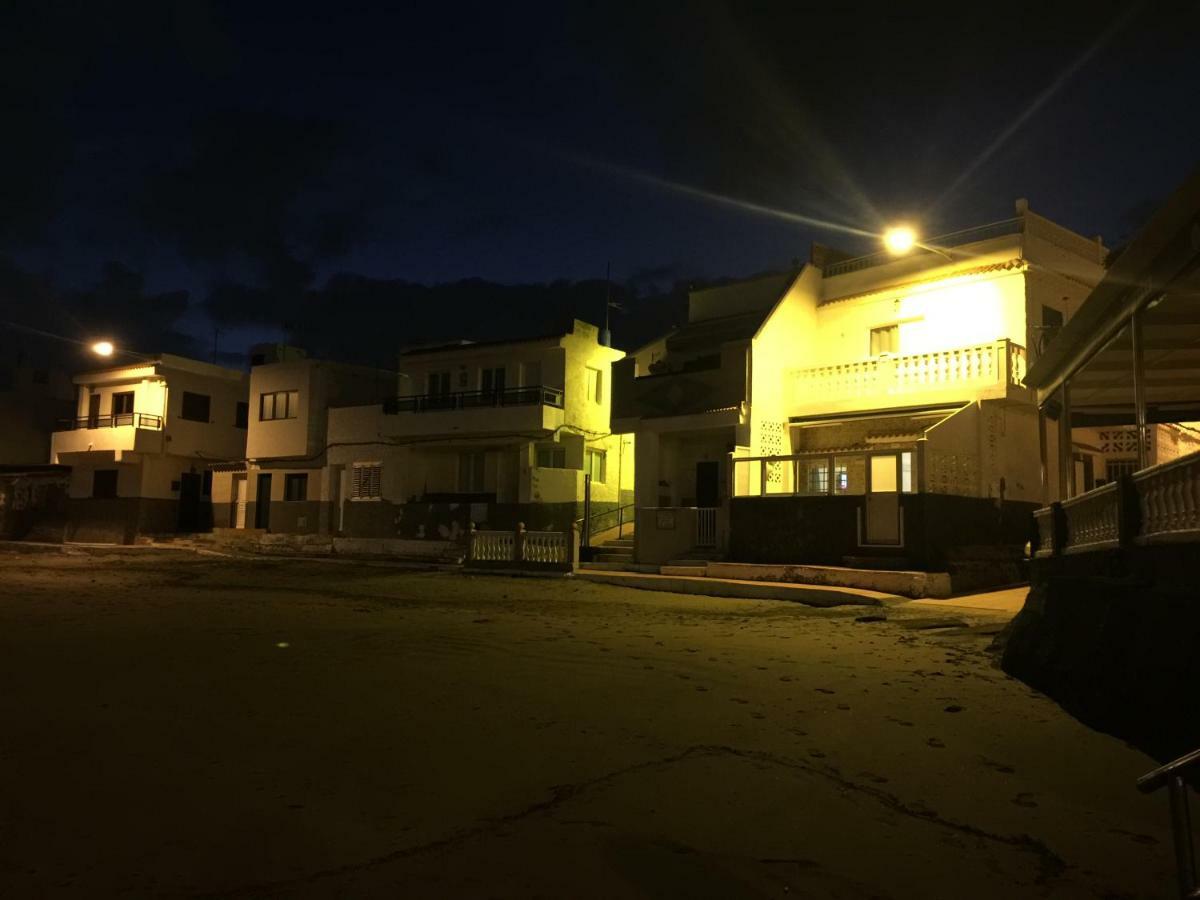 テルデ Refugio De Playaヴィラ エクステリア 写真