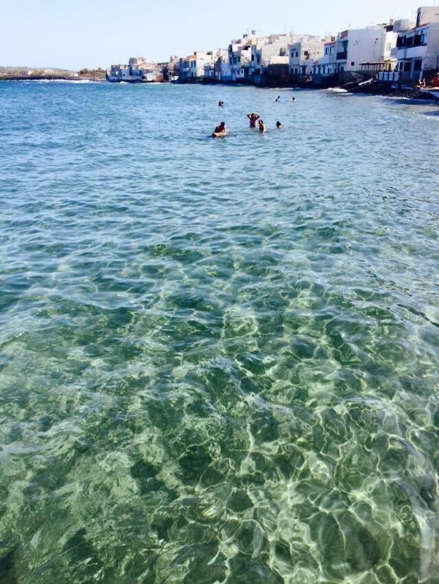 テルデ Refugio De Playaヴィラ エクステリア 写真